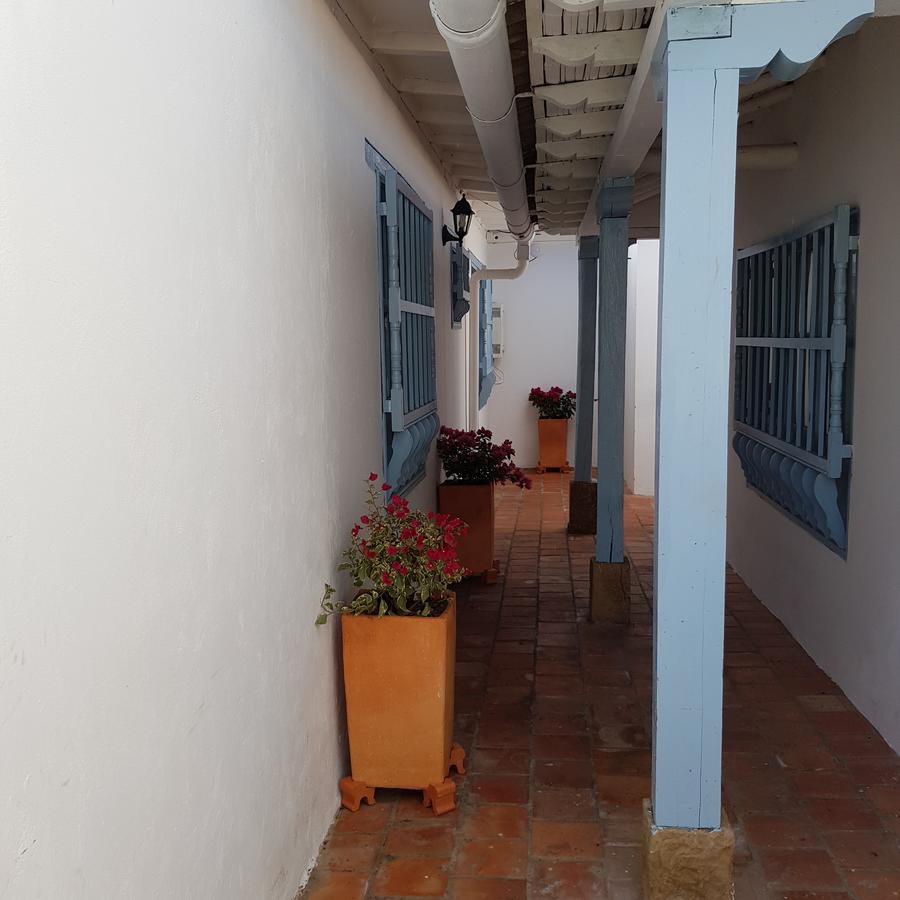 Casa Hotel Santa Helena Boutique Villa de Leyva Exterior photo
