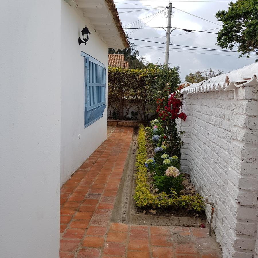 Casa Hotel Santa Helena Boutique Villa de Leyva Exterior photo