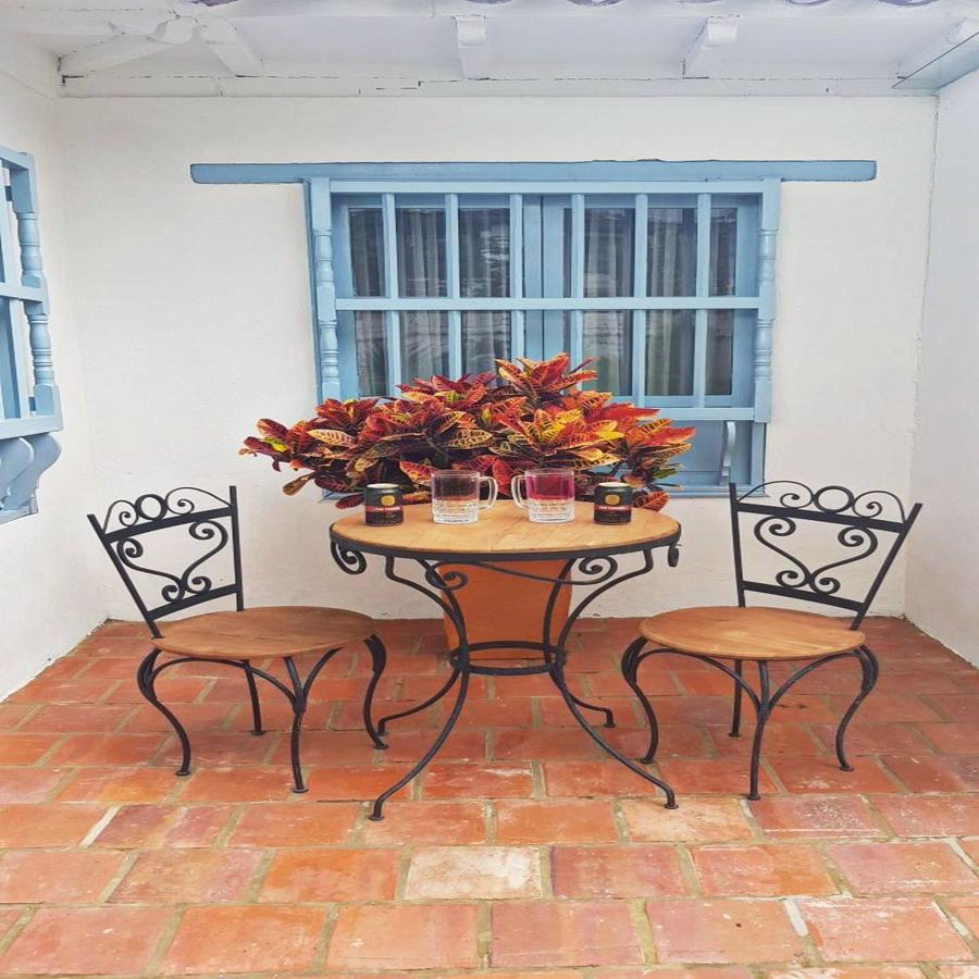 Casa Hotel Santa Helena Boutique Villa de Leyva Exterior photo