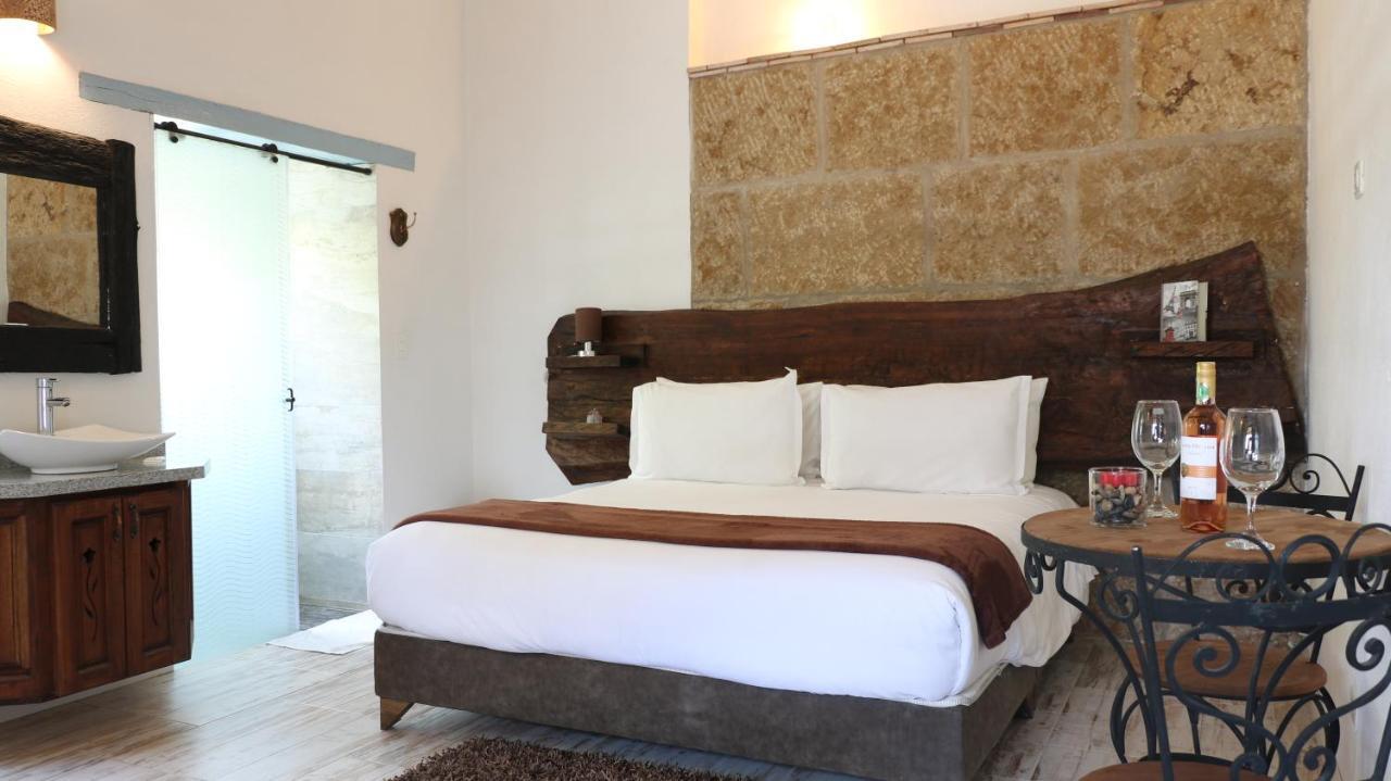 Casa Hotel Santa Helena Boutique Villa de Leyva Exterior photo