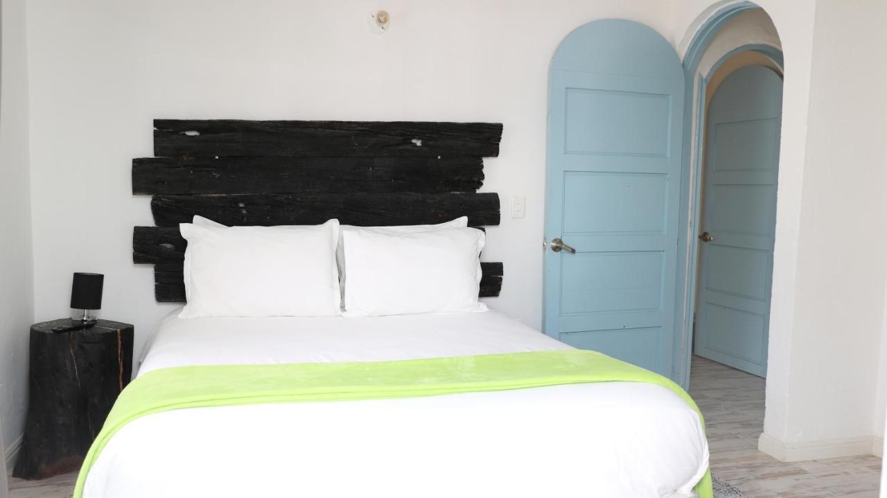 Casa Hotel Santa Helena Boutique Villa de Leyva Exterior photo
