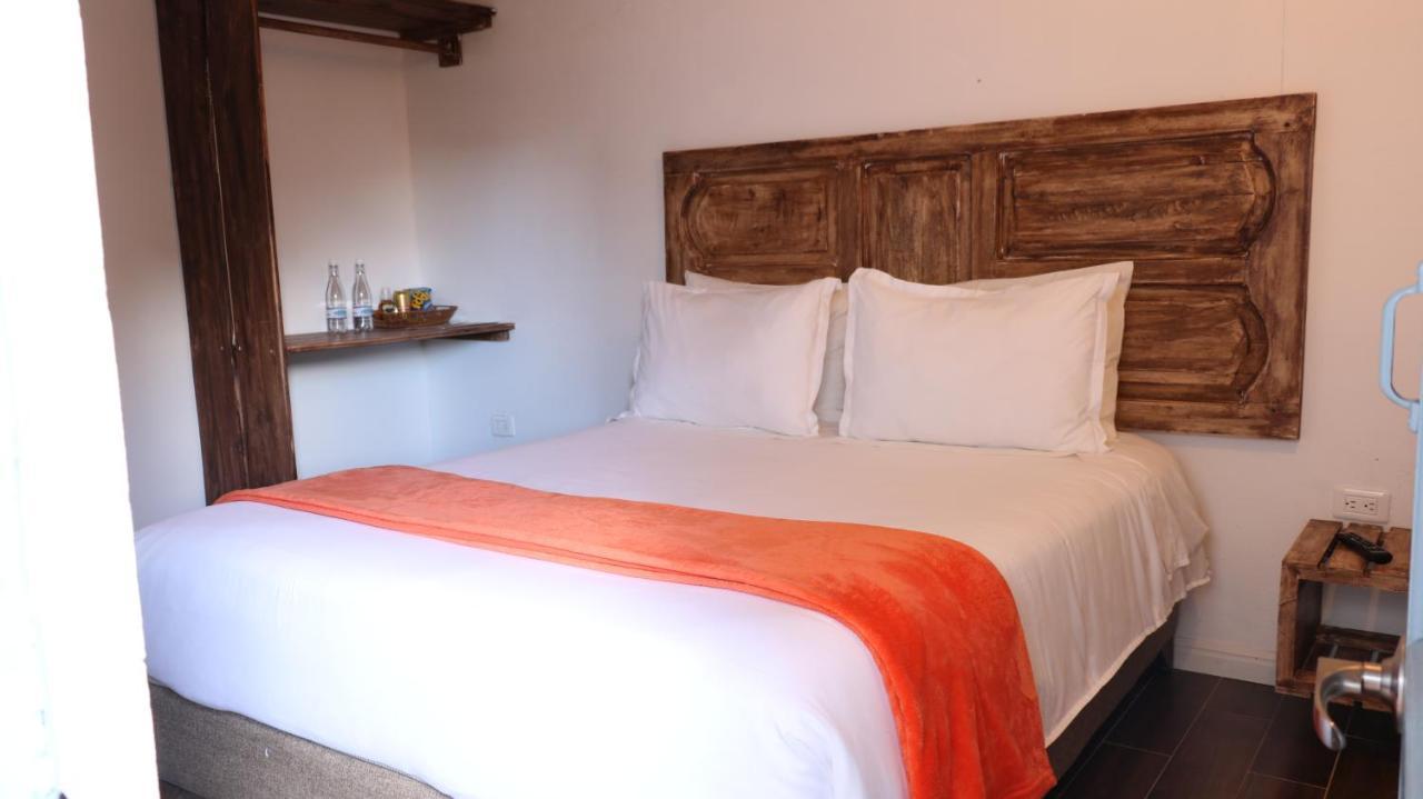 Casa Hotel Santa Helena Boutique Villa de Leyva Exterior photo