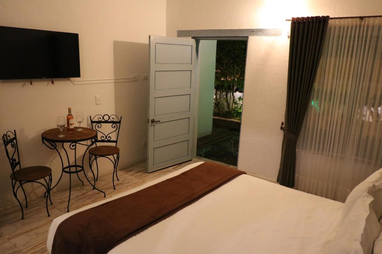 Casa Hotel Santa Helena Boutique Villa de Leyva Exterior photo