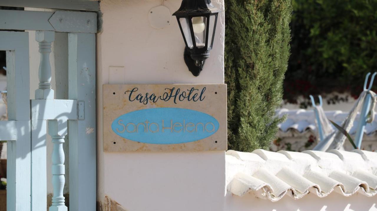 Casa Hotel Santa Helena Boutique Villa de Leyva Exterior photo