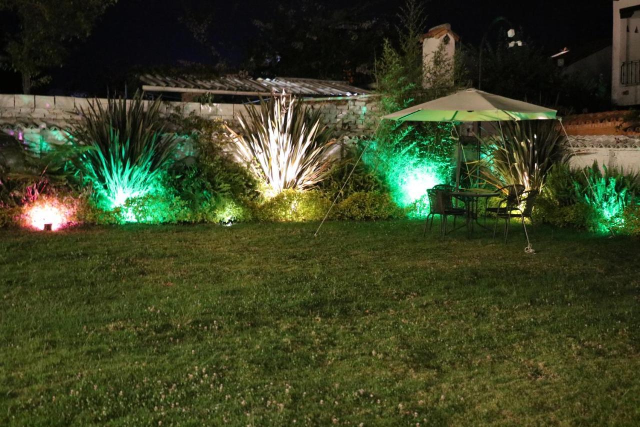 Casa Hotel Santa Helena Boutique Villa de Leyva Exterior photo